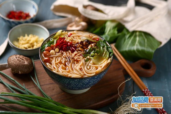 梦知味米线加盟门店