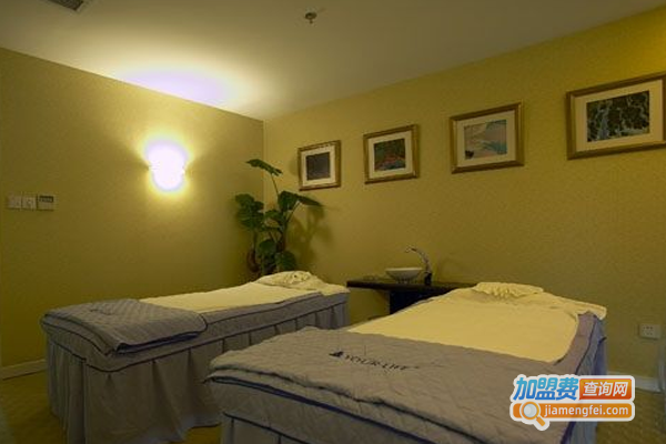 穆式男士美容美体加盟费