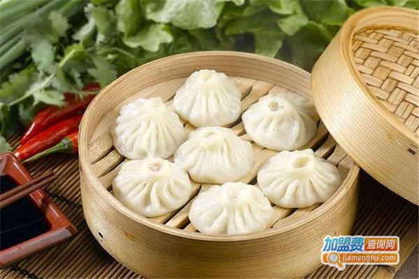 庐州小笼包加盟费