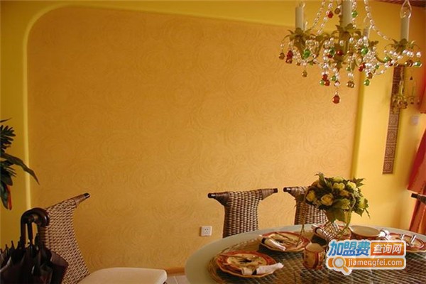 幻之彩硅藻泥加盟费