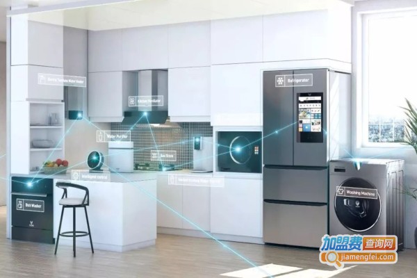 Sola智能家居加盟费