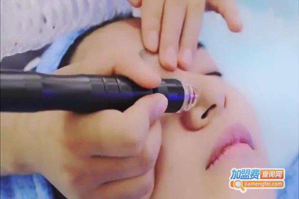 伊美萱美容加盟门店