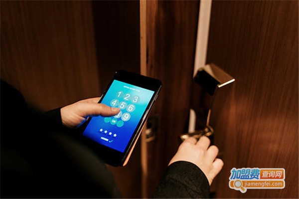 多灵智能锁加盟费