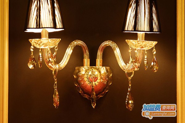 联成众美灯饰加盟门店