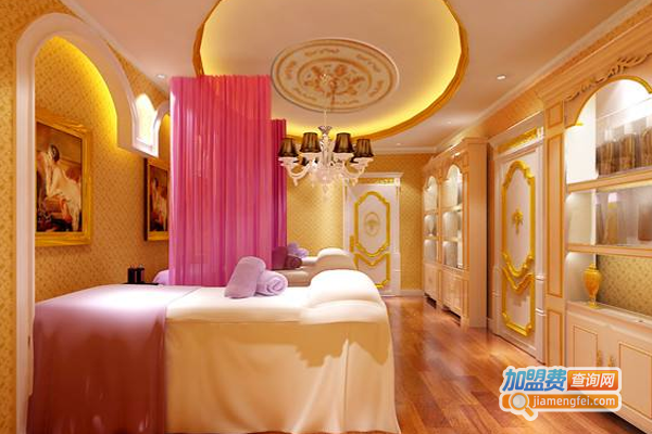 仟俪美容店加盟费