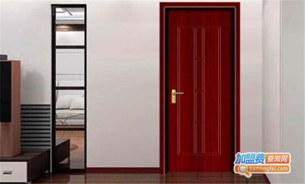 新兴木塑门加盟费