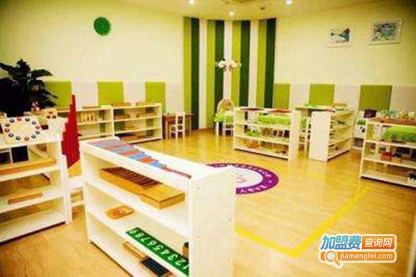 可音可早教亲子乐园加盟门店