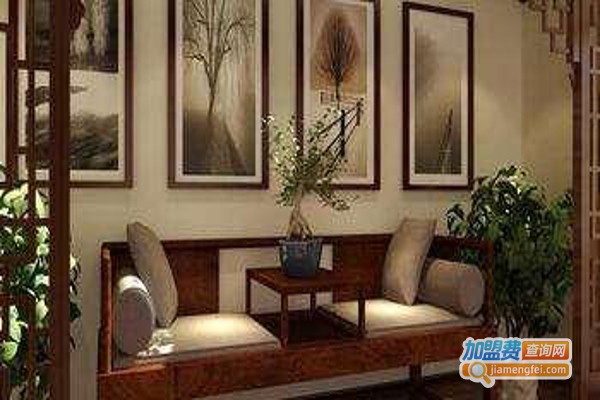 恋舍集成墙面加盟费