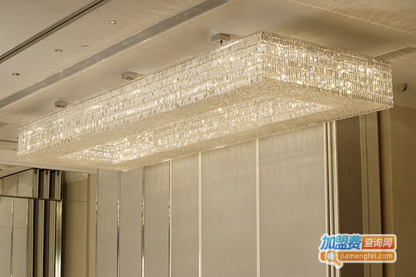 联成众美灯饰加盟门店