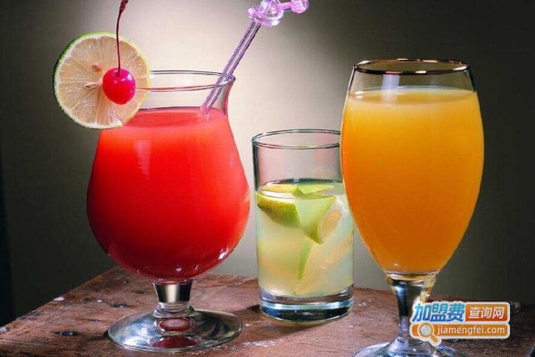 聆谷饮品加盟费