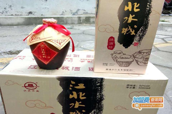 江北水城酒业