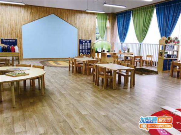 安格拉国际英语加盟费