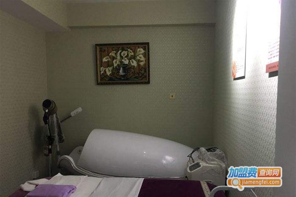 小丹养生美容加盟费