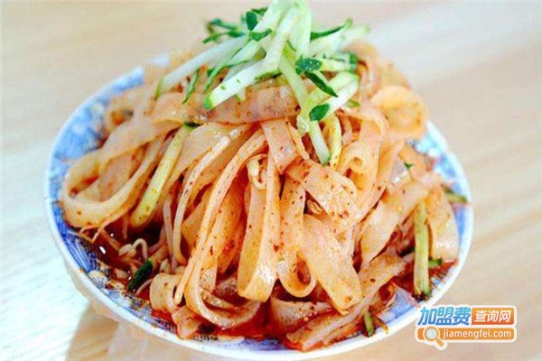 东东擀面皮加盟费