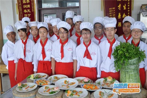 佳肴汇餐饮培训加盟门店