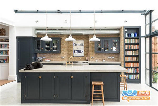 积美思享橱柜加盟费