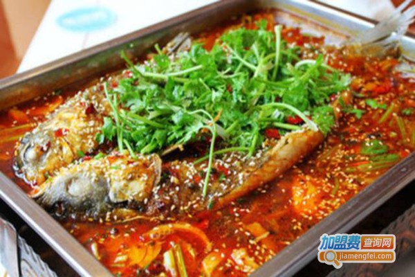 别猫家炭火烤鱼加盟费