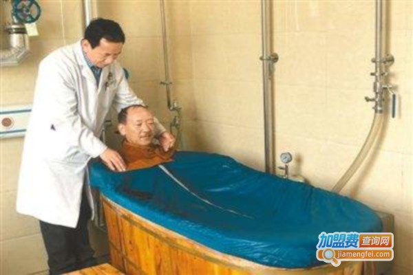 亿峰藏药浴加盟