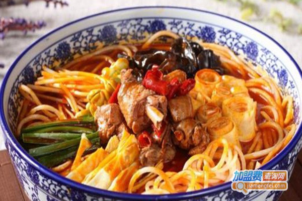 喜百味火锅米线加盟费