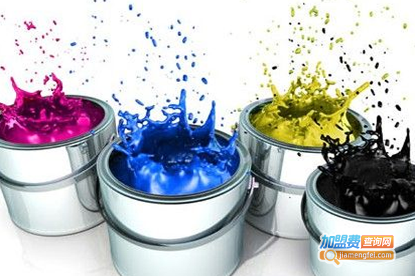 美饰佳涂料加盟费