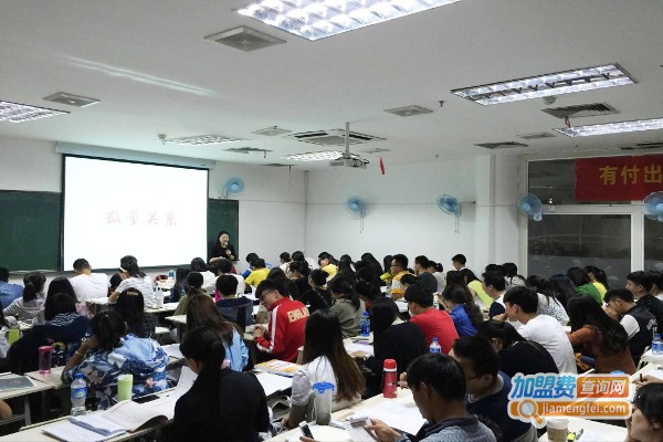 慧锐教育加盟费