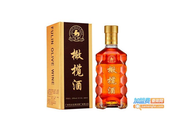 福麟橄榄酒加盟费