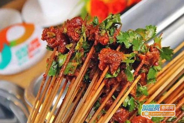 红一浪串串加盟费