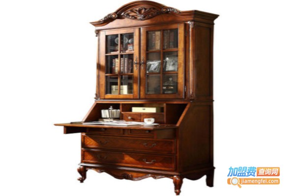 艺庭家具加盟费