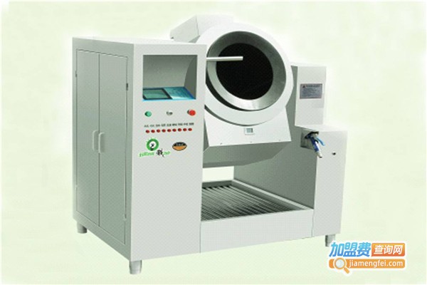 樱花智能自动炒菜机加盟费