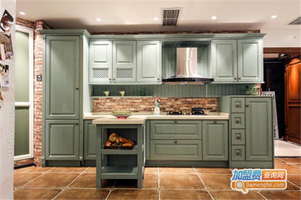 积美思享橱柜加盟费