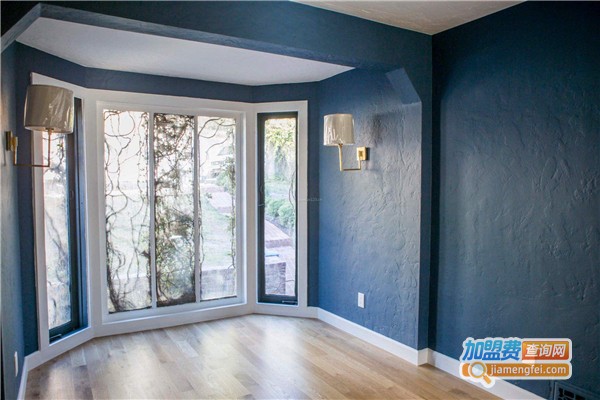 北方现代涂料加盟费