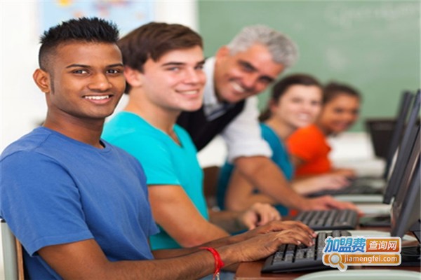 ETS在线教育加盟费