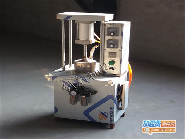 全自动烤鸭饼机加盟费