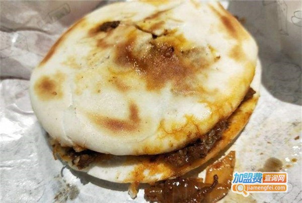 胖墩小子牛肉夹饼加盟费