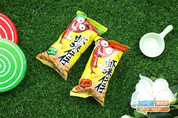 零食密码加盟门店