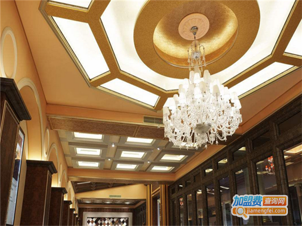 恒邦集成吊顶加盟费