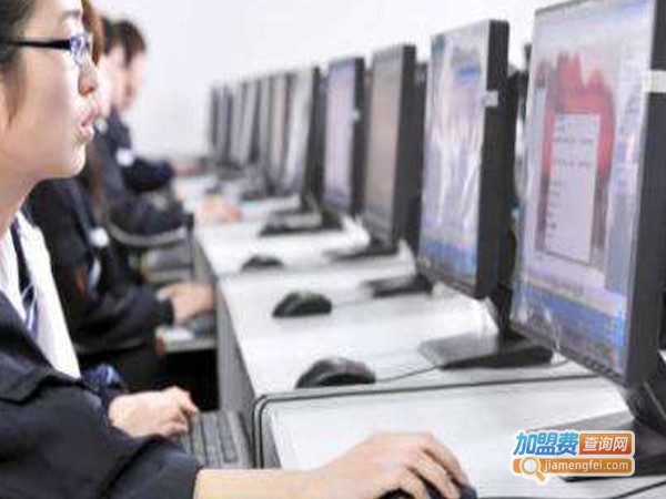 尚博电脑培训加盟费