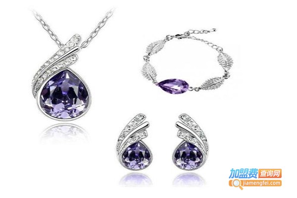 骑士水晶饰品加盟门店