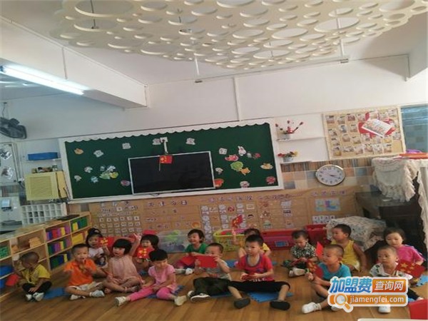 六约展鹏幼儿园加盟费