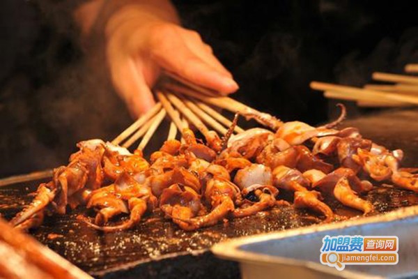 元鼎铁板烧加盟门店