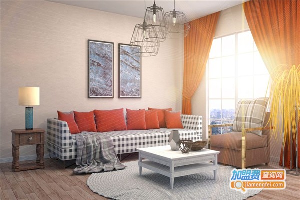 富尔邦家具加盟费