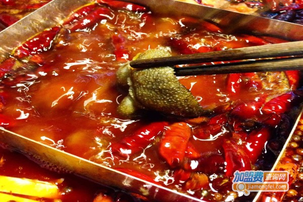 红红火火火锅城加盟费