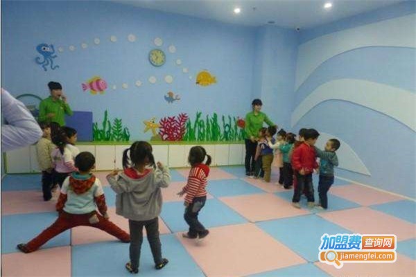 贝瑞国际儿童成长加盟费