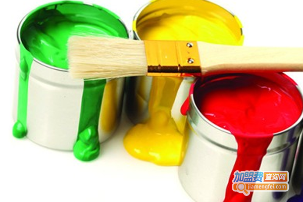 巴比特涂料加盟费