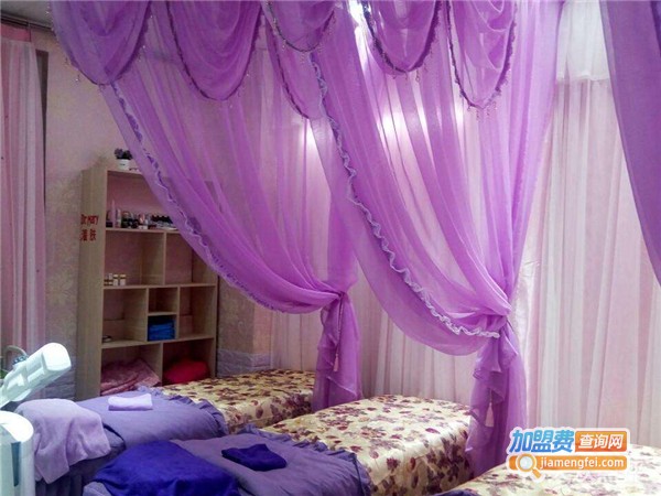 倩语美容养生中心加盟