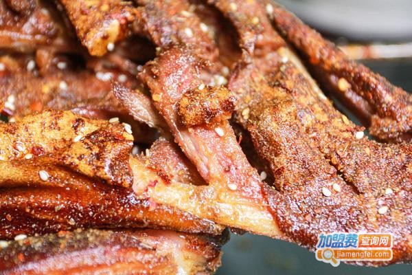 厨博士烤全羊加盟费