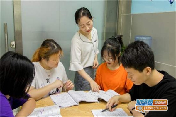 汉和日语培训加盟费