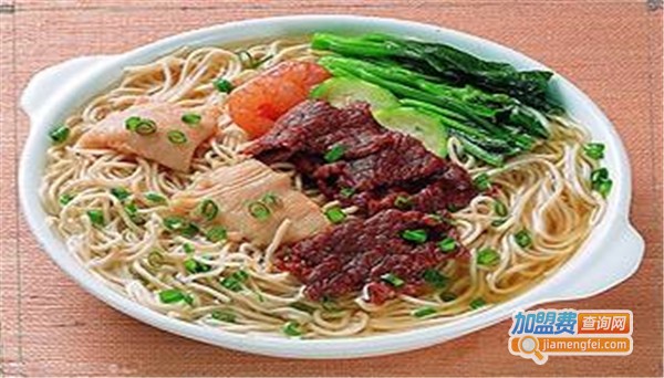 良华老五面庄加盟费