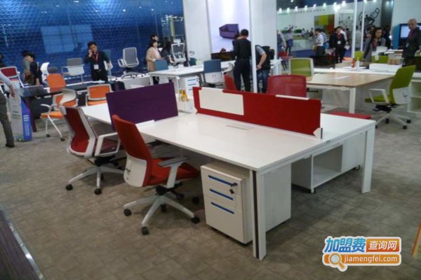 国优办公家具加盟