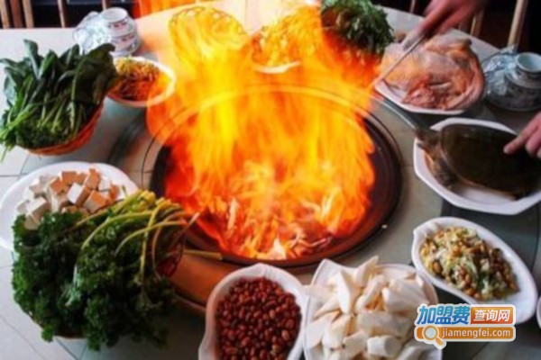 苗乡侗寨火焰甲鱼加盟费